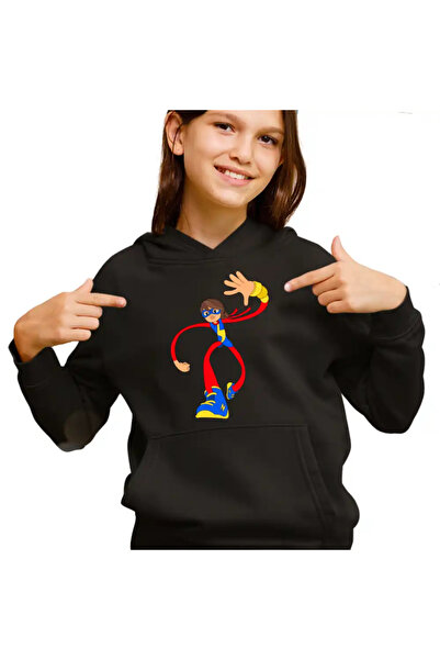 OEM Hanorac Copii Fete Ms Marvel Paienjenel Spidey