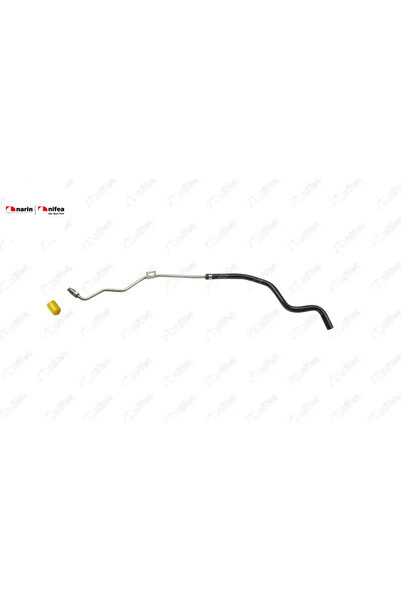 Basinç Kaptörü Hortumu Duster 208150018R DACIA, RENAULT 10980