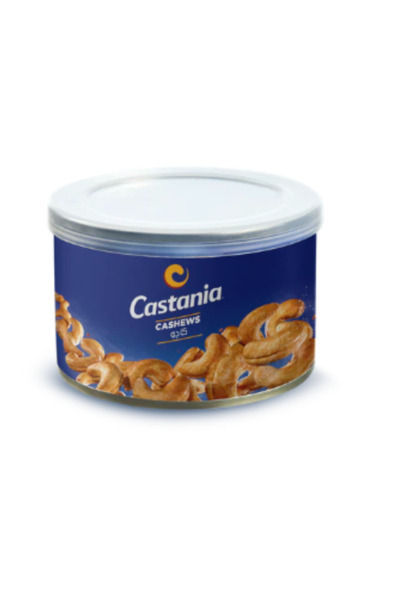 castania الكاجو 70 جرام علبة × 12