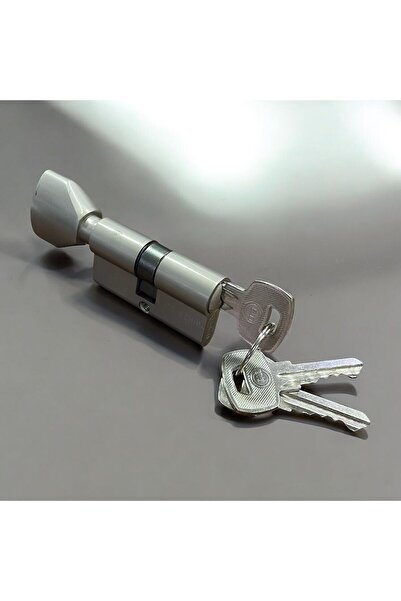 BARICYLINDER قلب كيلون بمسكه بمفتاح سلفر B