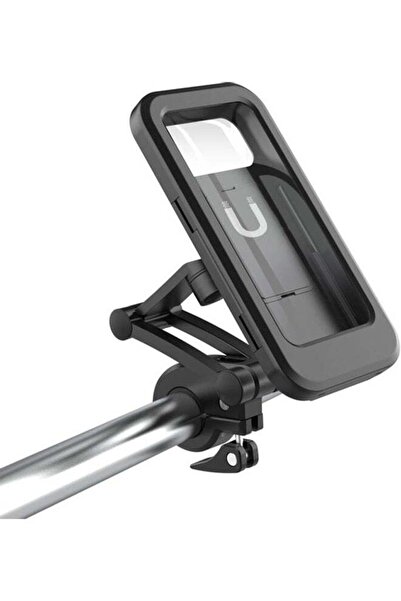 fun zone حامل هاتف روك العالمي القابل للسحب للدراجة