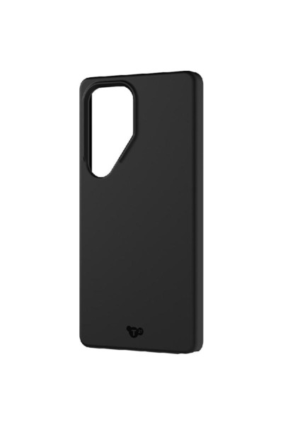 Tech 21 EvoLite Back Cover Mobile Case for Samsung Galaxy S25 Ultra Black