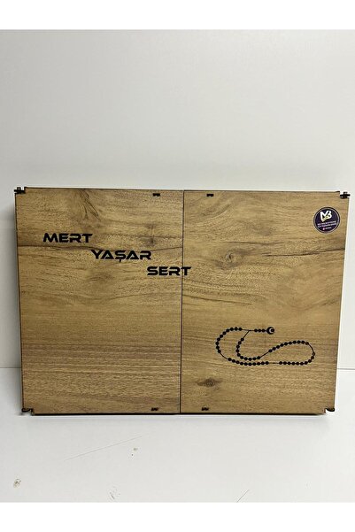 Mbreklamm 20 li Tesbih Dolabı