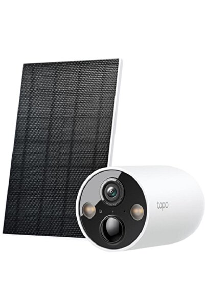 TP-LINK KIT Wire-Free Battery Camera 2K QHD