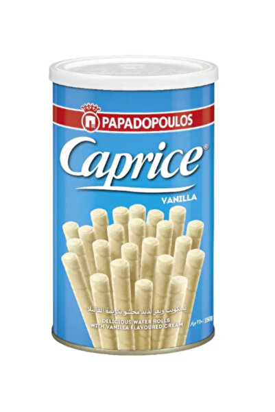 Caprice فانيليا 250 جرام × 6