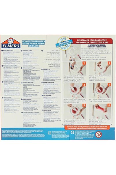 Elmers Slime Starter Pack