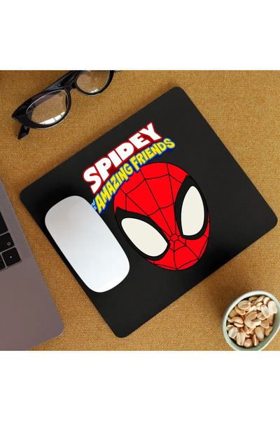 OEM Mousepad Paienjenel Spidey and his amazing friends