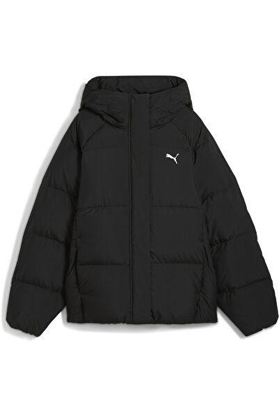 Puma Dámská péřová bunda s kapucí
