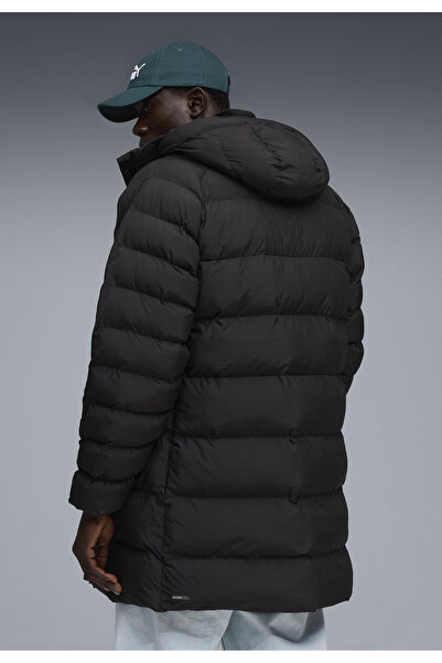 Puma Pánská parka s mono kapucí