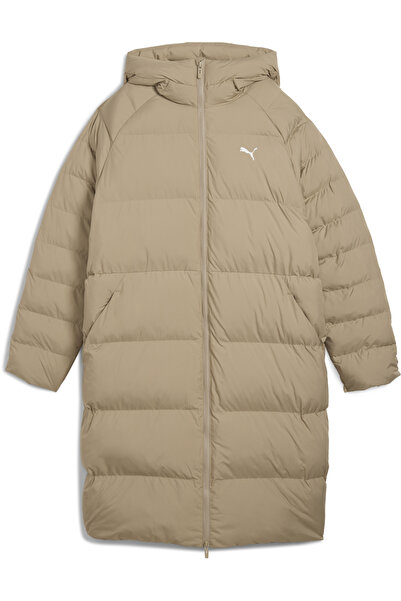 Puma Μονόχρωμο πάρκα με κουκούλα για γυναίκες