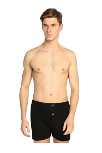 Tutku ERKEK PENYE DÜZ %100 PAMUK 6'LI BOXER