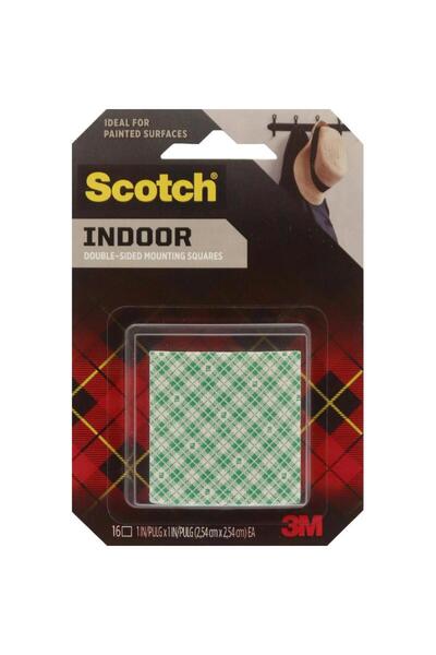 3M Scotch 111 Mounting Squares