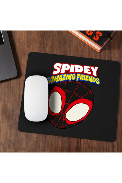 OEM Mousepad Spin Paienjenelul Marvel