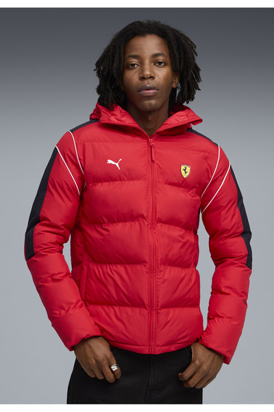 Puma Scuderia Ferrari MT7 Puffer Jacket Men