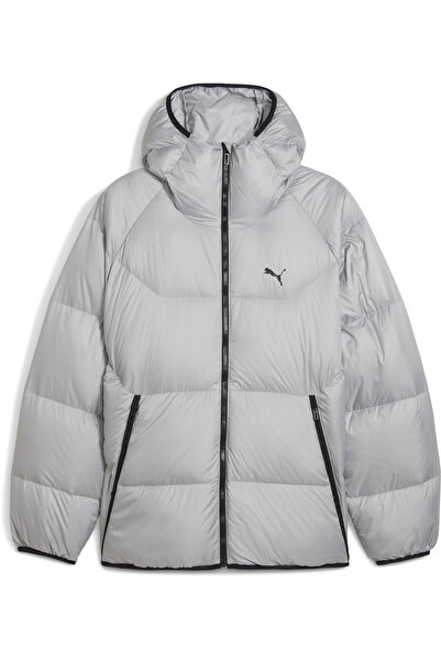 Puma Pánská péřová bunda s kapucí