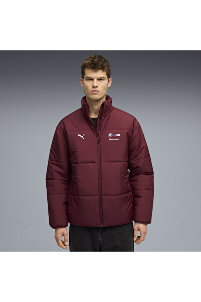 Puma BMW M Motorsport Essentials Puffer Jacket Men