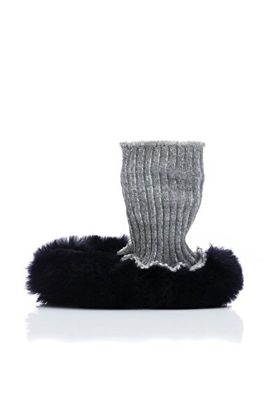 Fillikid Wool Booties Navy, M 17/18,