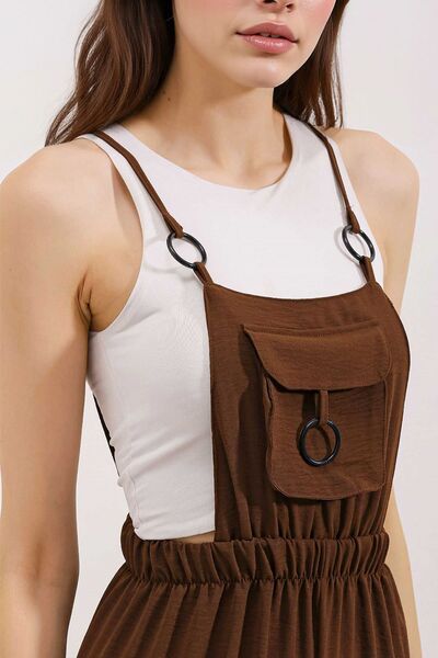 Hiccup BDART Άνετη φόρμα μακριά από το σώμα με τσέπη