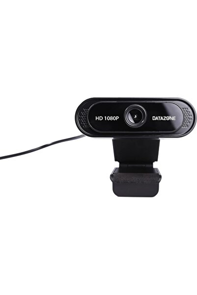 Datazone كاميرا ويب عالية الدقة 1080 بكسل مع ميكروفون للتسجيل والمكالمات والمؤتمرات والألعاب