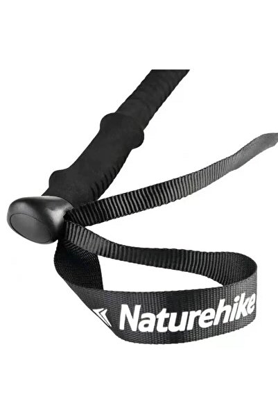 Naturehike ST01 3-Node 6061 AL Teleskopik Trekking Batonu 62-135 cm GOLD