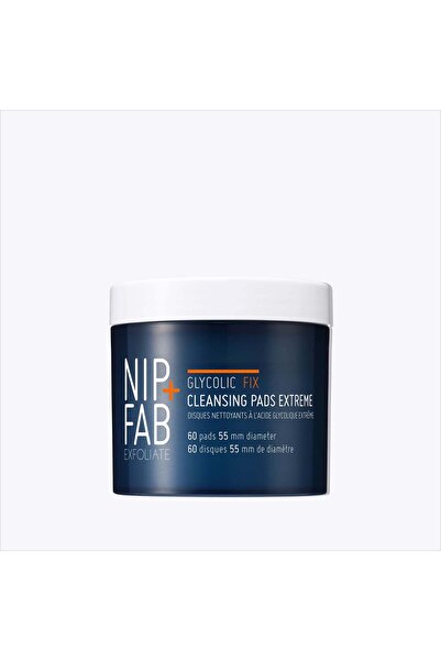 NIP+FAB Glycolic Fix Night Pads Extreme