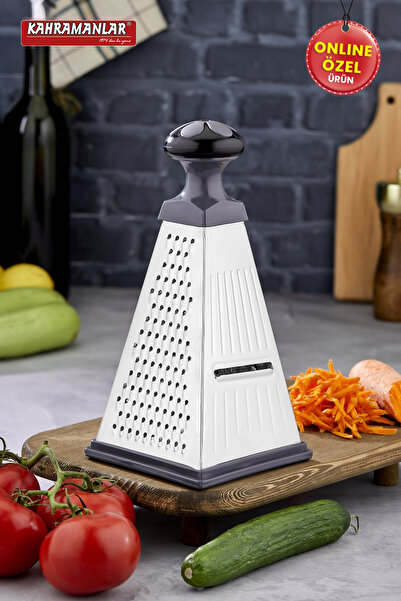 Kahramanlar Rende Stainless Steel Pyramid