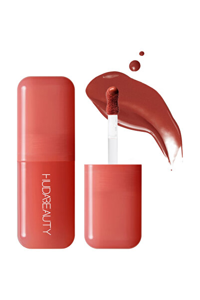 HUDA أحمر خدود سائل HB Blush Filter - لون البطيخ، 4.5 مل