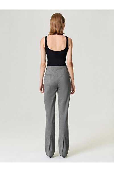 Nocturne Yırtmaçlı Pantolon