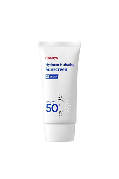 Manyo Hyaluron Hydrating 50SPF Sunscreen 50 ml