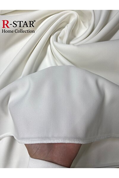 R-Star Home Collection Premium Özel Üretim Kurşunlu GÜNEŞLİK / Ütü İstemez / ...