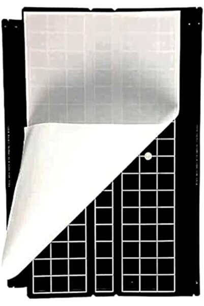 Generic Universal Glue board compatible for many Fly Catchers like viper30, Xtrim (Pack of 5x5=25 pcs)