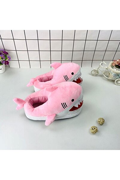 Deniz Terlik Παντόφλες Animal Shark με μαλακή αθόρυβη σόλα στο εσωτερικό |   Μπότες για το σπίτι |