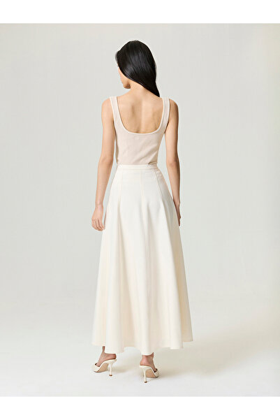 Nocturne A-Line Maxi Skirt