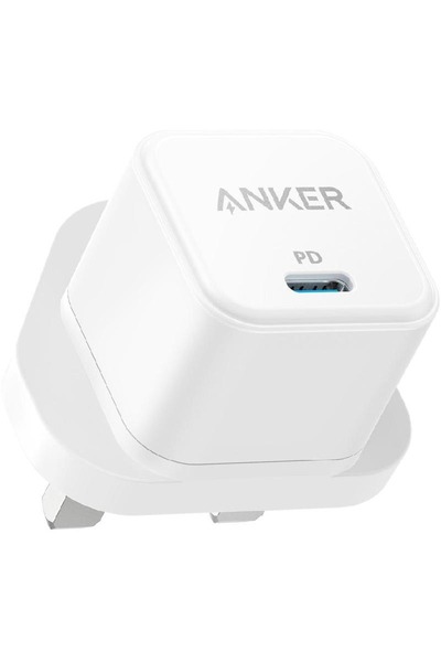 Anker PowerPort III 20W Cube Ultra-Compact Portable Charger