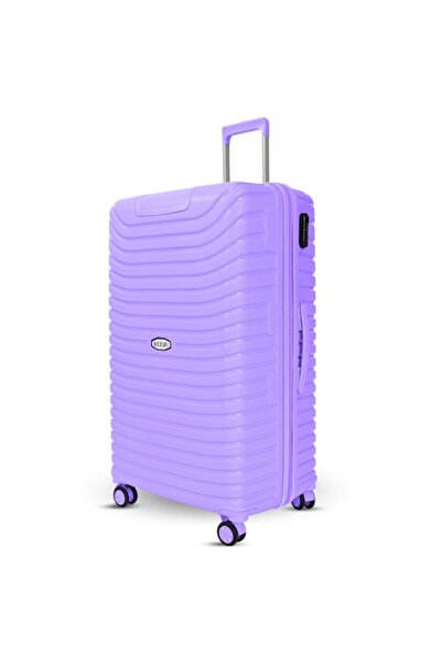 Bezubi Trolley Easy Travel de dimensiuni medii, bagaj de cală, 71x44x32 cm, 8...