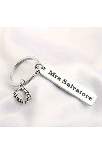 h2bdesign مذكرات مصاصي الدماء السيدة سالفاتوري سلسلة مفاتيح