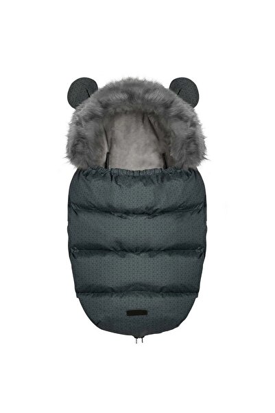 Ricokids Sac de dormit bebelusi, rezistent la vant, respirabil, blana detasab...