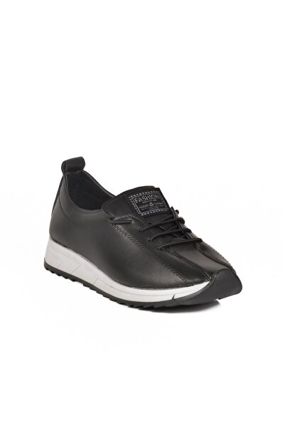 AYK'S 027 Z Black Women's Casual Shoes