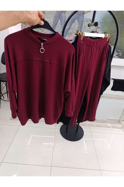 kemmy Modal Fabric Double Suit