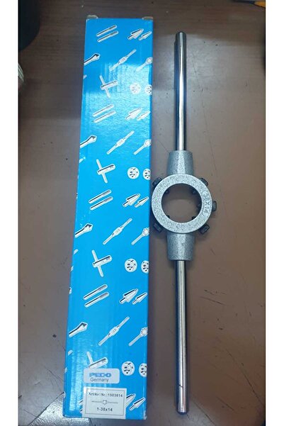 Pedo Pafta Handle No:38*14 (12Mm-14Mm)