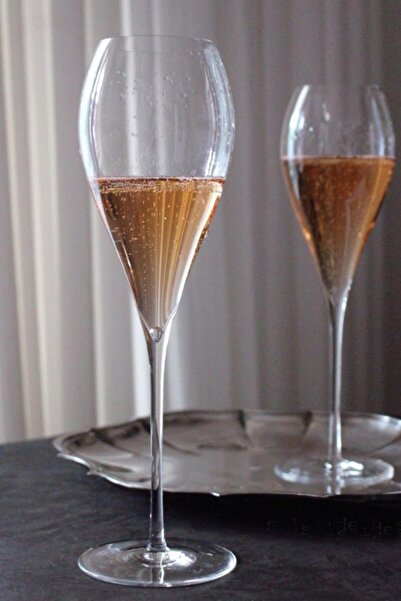 Paşabahçe Nude 66160 Fantasy 6 Lı Şampanya Kadehi 290 cc