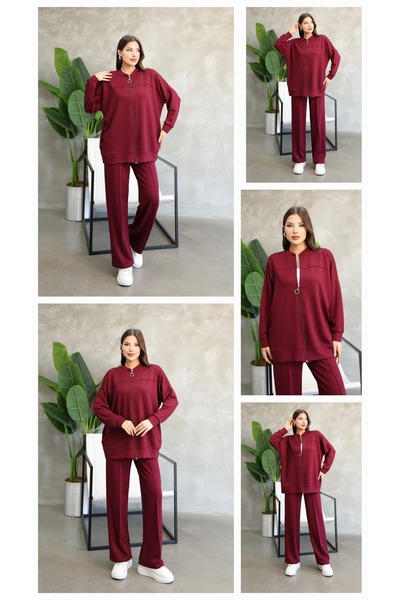 kemmy Modal Fabric Double Suit