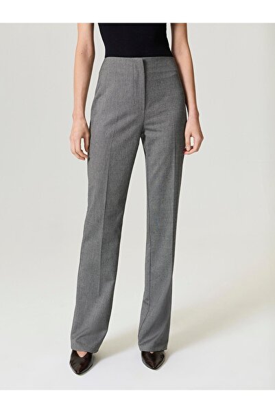 Nocturne Yırtmaçlı Pantolon