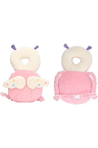 Flippy Perna tip Rucsac pentru Protectia Capului, Flippy, Tetiera tip Insecta, pentru Bebelusi, 33x6x19 cm,