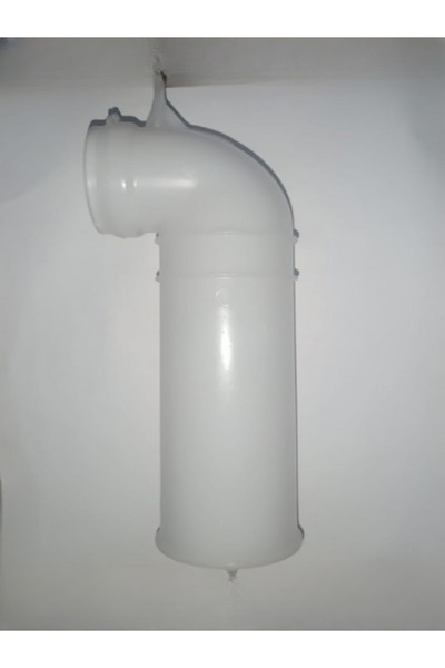 Visam gömme rezervuar temiz su dirseği