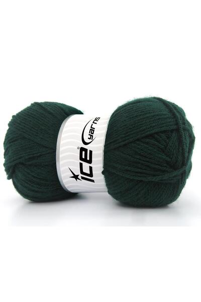 Ice yarns مجموعة من 4 خيوط من خيوط Ice Yarns CLASSIC DK للكروشيه والحياكة الي...