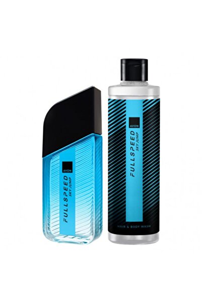 AVON Set Full Speed Sky Jump