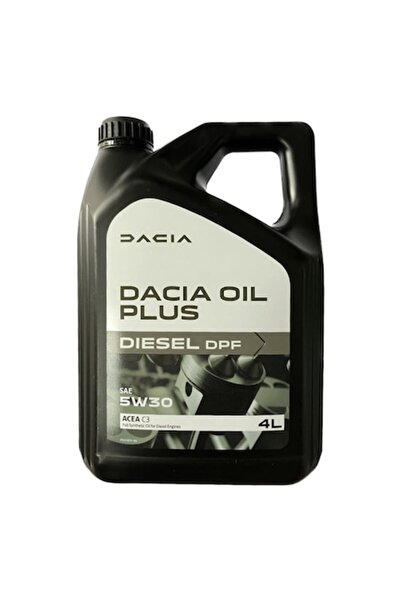 Dacia 5W30 Γνήσιο λάδι κινητήρα ντίζελ 4L