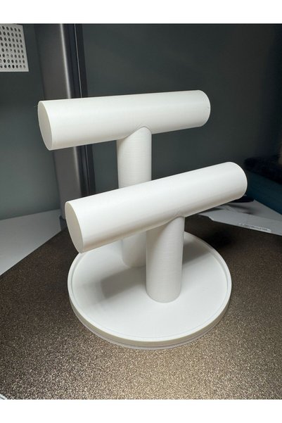 Home Jewelry Organizer - Necklace, Bracelet, Ring Stand