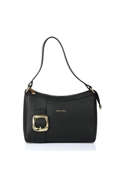 Nine West Ellbagy Black Women's Shoulder Bag